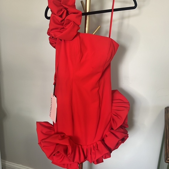 Kiss Prom new with tags Ireka HOCO mini dress size 2 - Picture 7 of 7